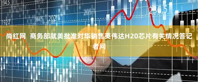尚红网  商务部就美批准对华销售英伟达H20芯片有关情况答记者问