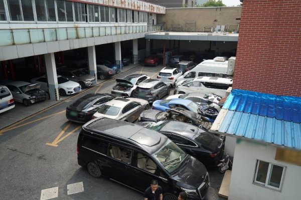 中银两融 起底豪车骗保黑色产业链：雇车手伪造事故，骗保上千万元